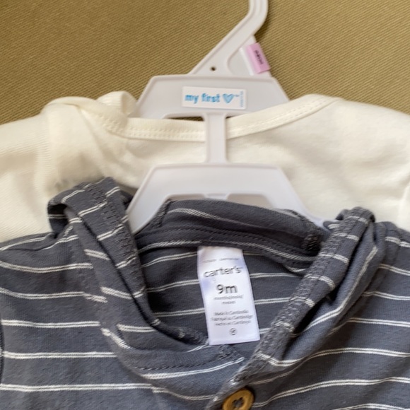 NWT Carter’s 3 pc. Set - 9m - Picture 10 of 12